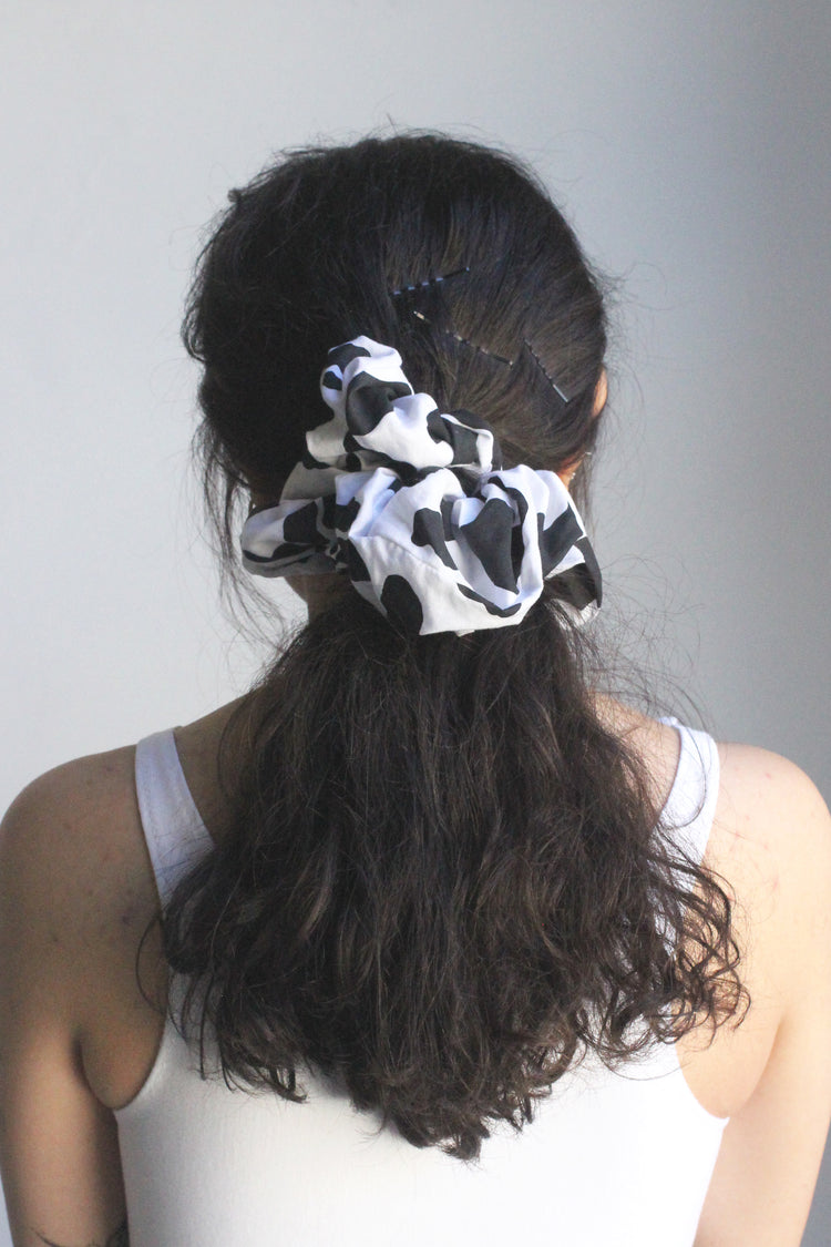 Oversized Scrunchie