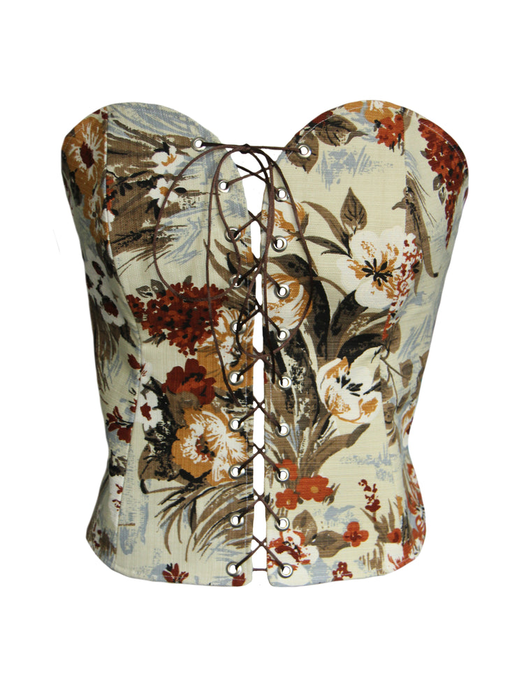 Forest Corset